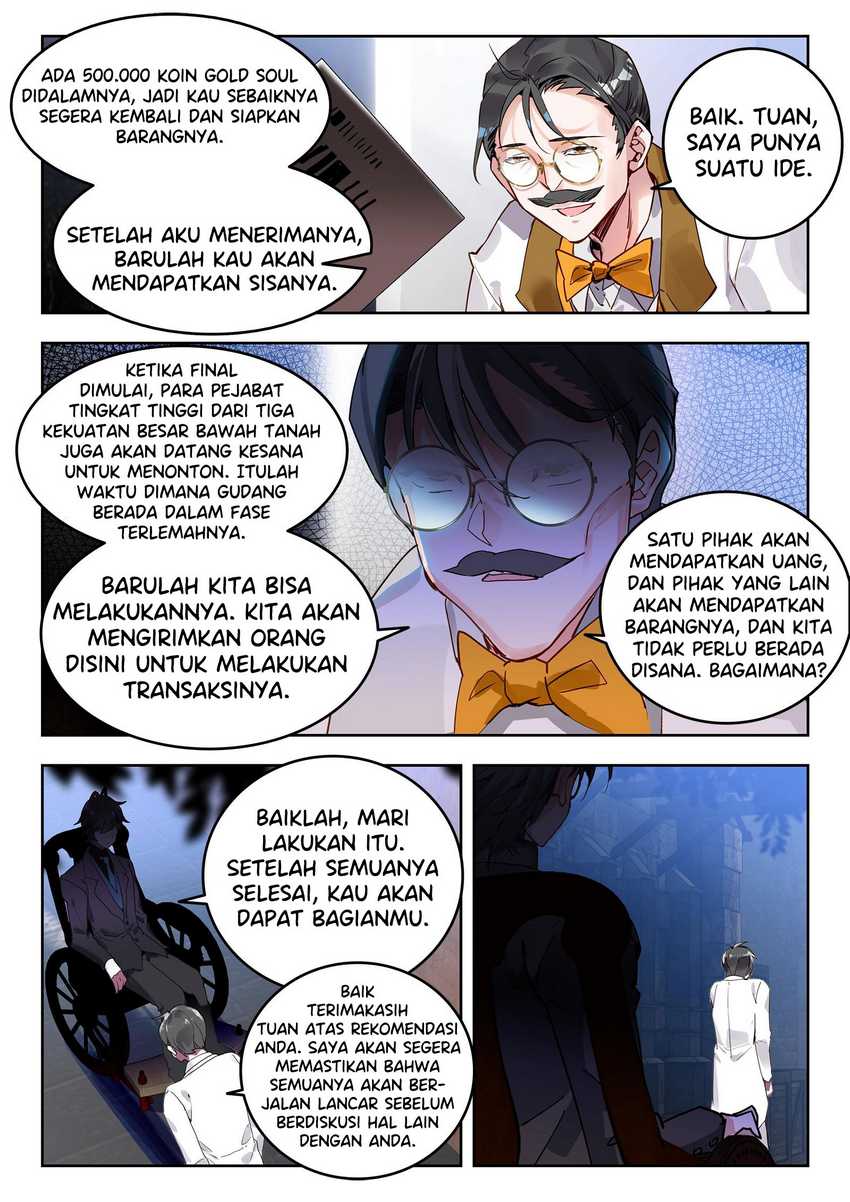 Soul Land 2 Chapter 359 - halaman 11