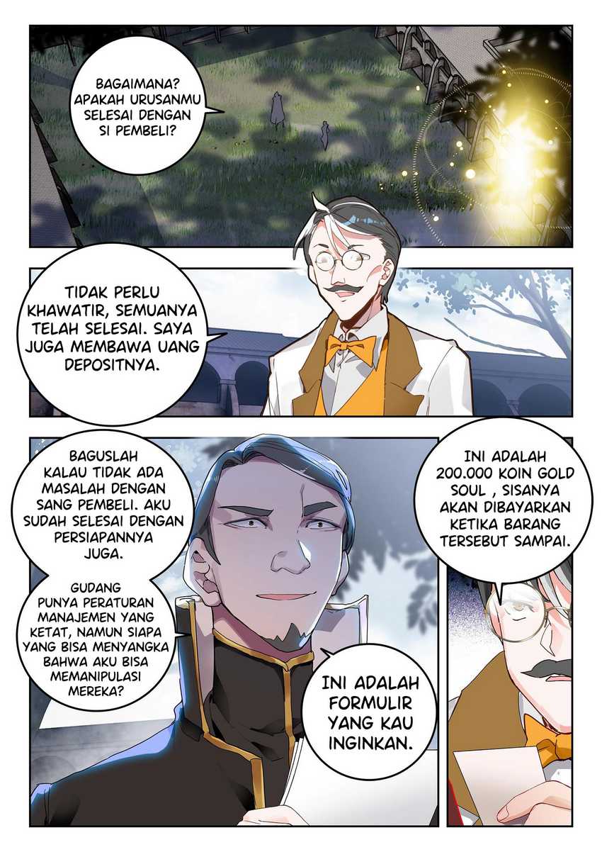 Soul Land 2 Chapter 359 - halaman 14