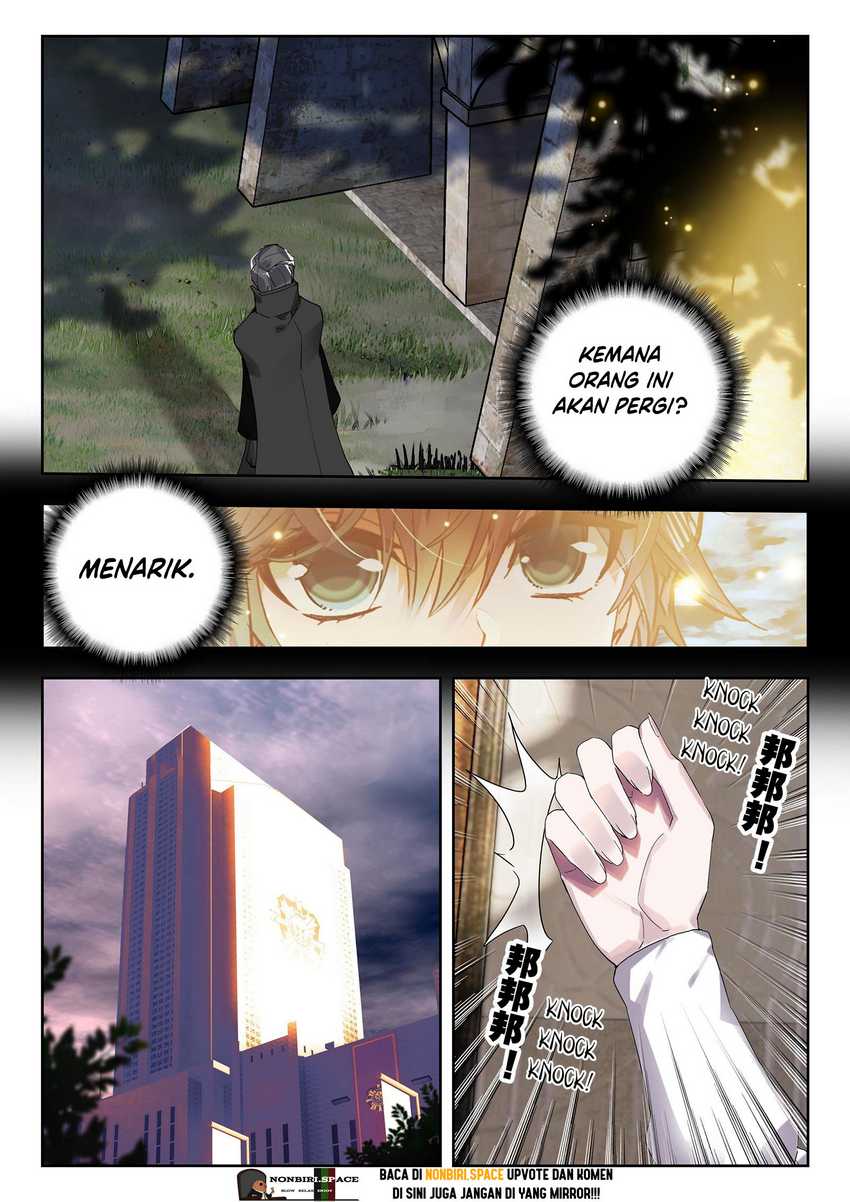 Soul Land 2 Chapter 359 - halaman 16