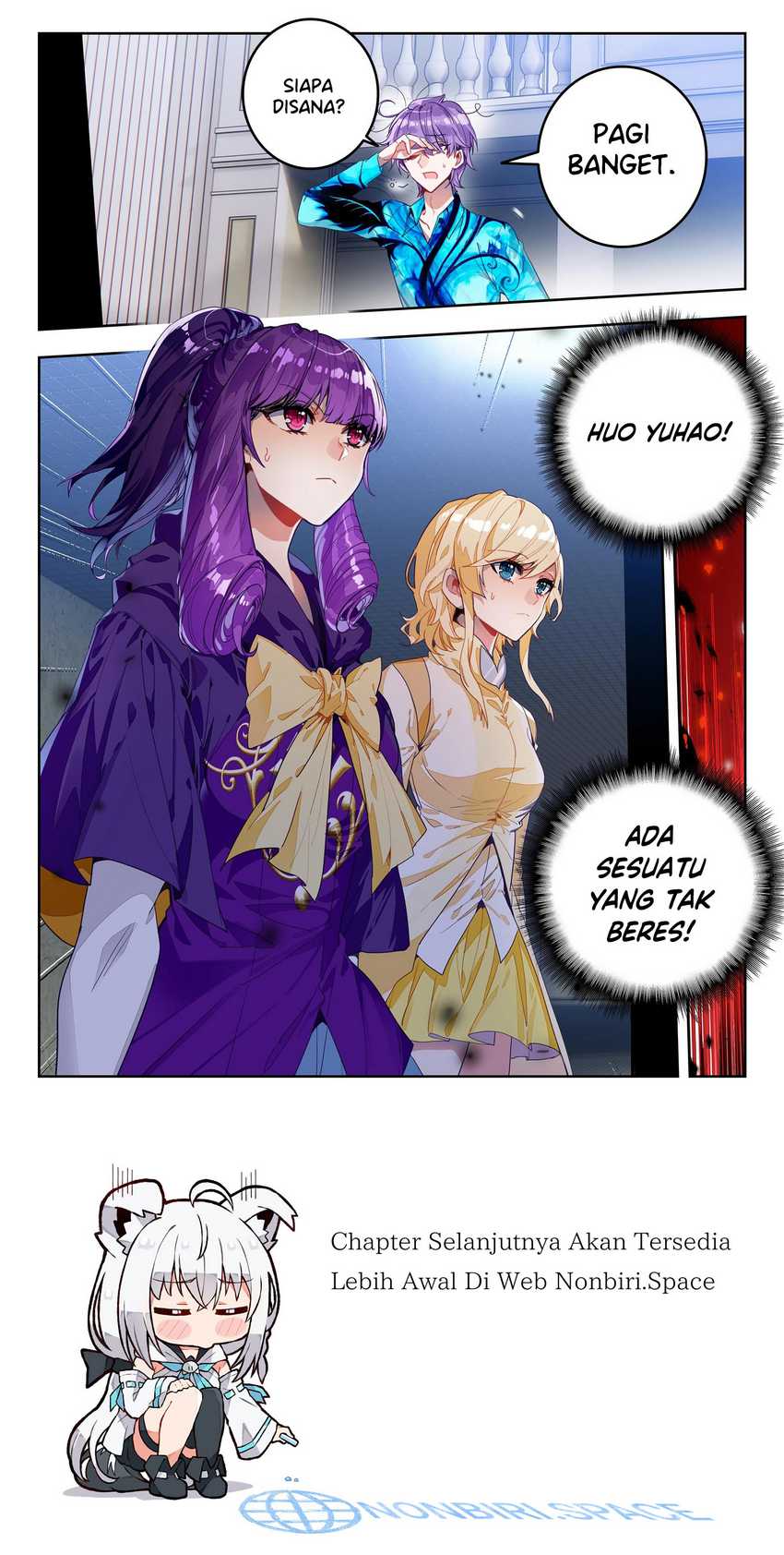 Soul Land 2 Chapter 359 - halaman 17
