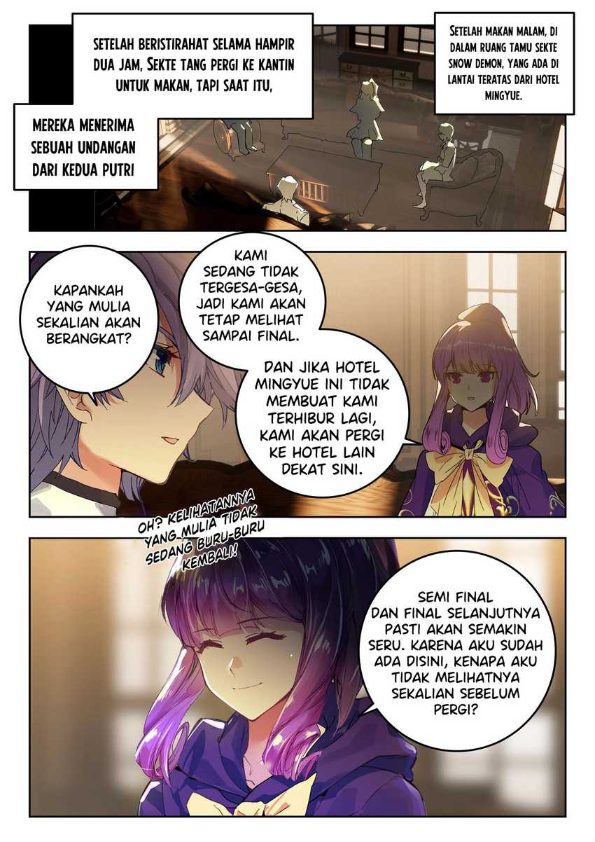 Soul Land 2 Chapter 359 - halaman 3