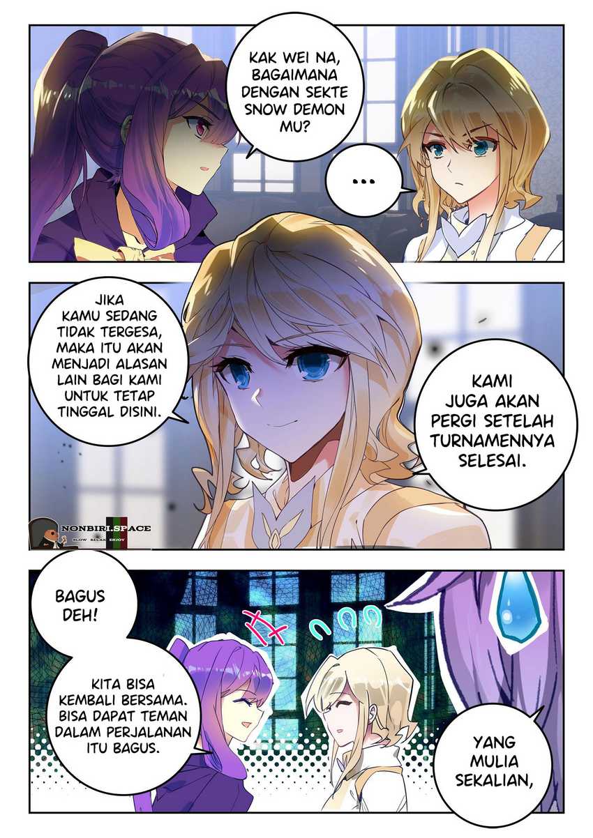 Soul Land 2 Chapter 359 - halaman 4
