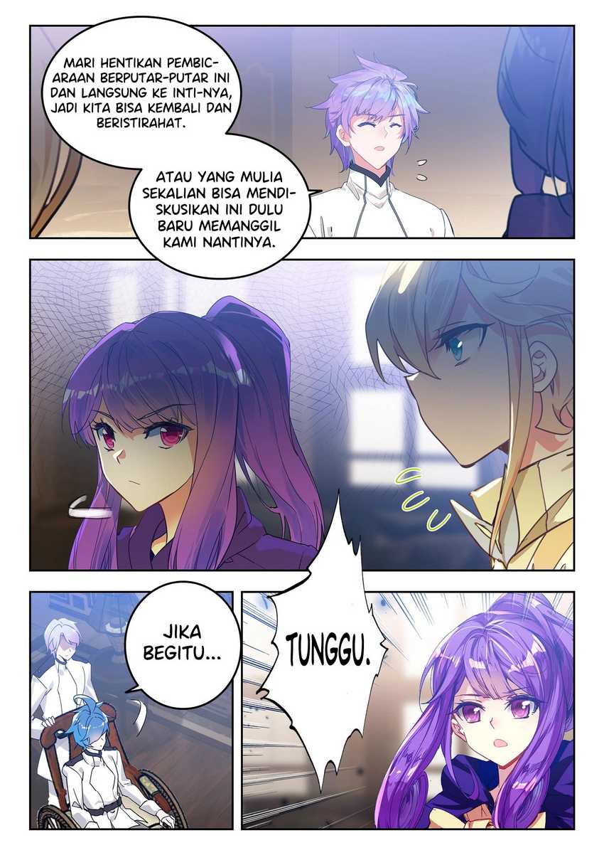 Soul Land 2 Chapter 359 - halaman 5