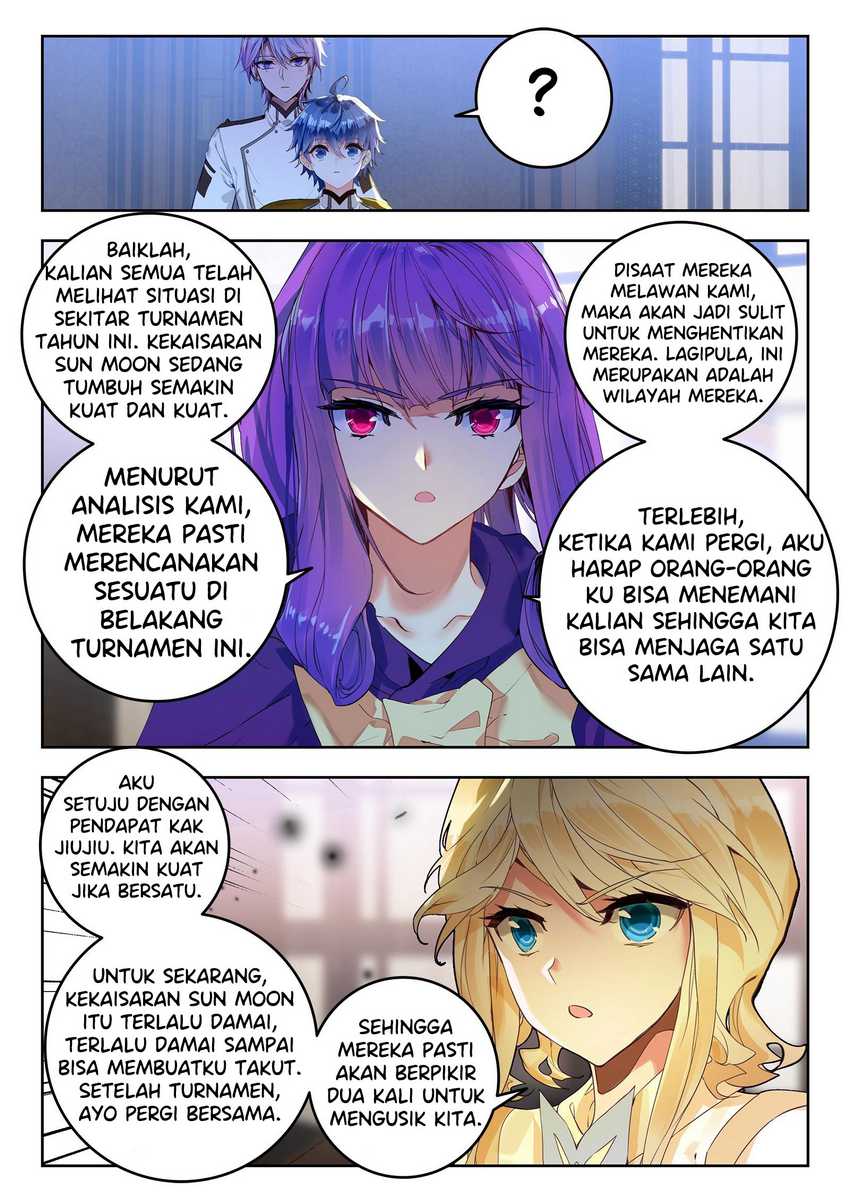 Soul Land 2 Chapter 359 - halaman 6