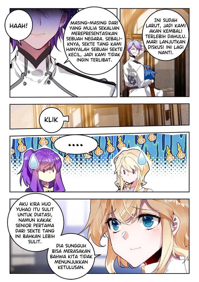 Soul Land 2 Chapter 359 - halaman 7