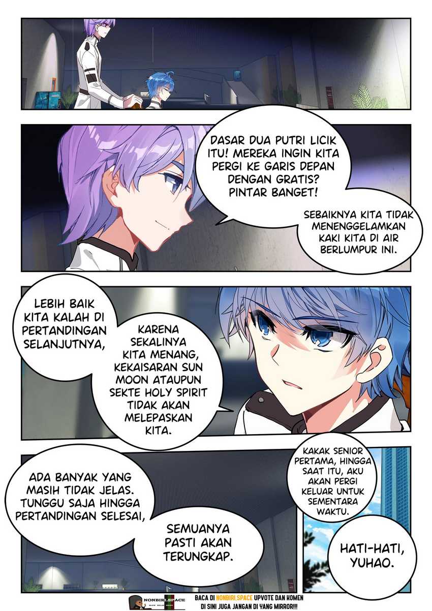 Soul Land 2 Chapter 359 - halaman 8