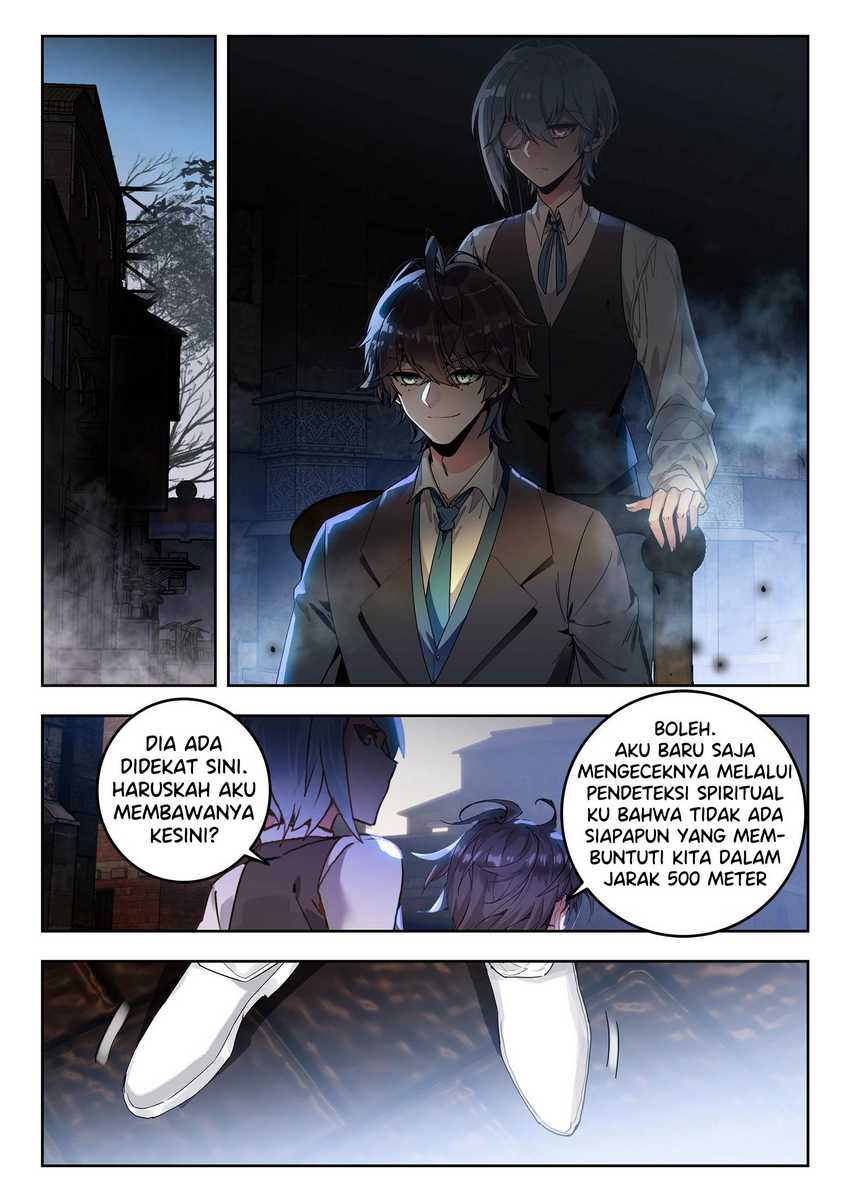 Soul Land 2 Chapter 359 - halaman 9