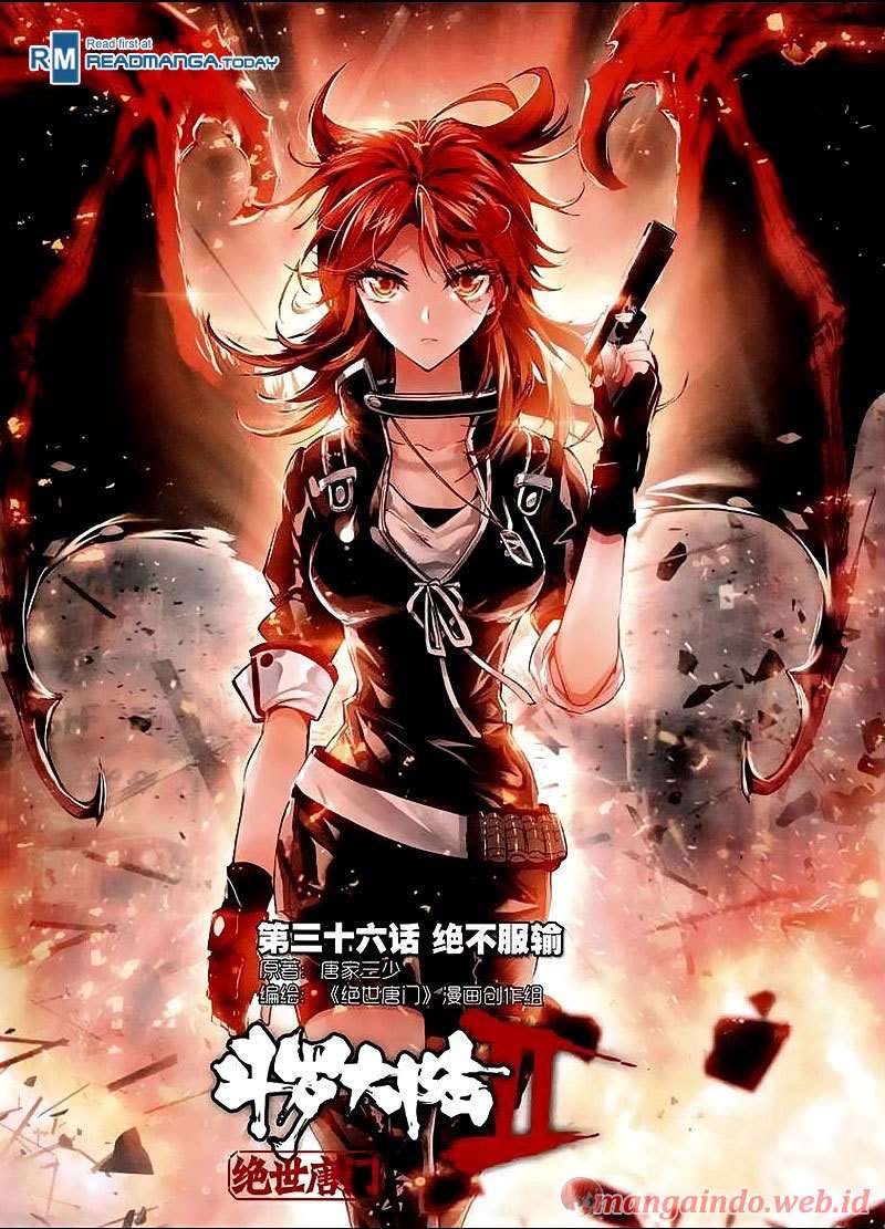 Soul Land 2 Chapter 36 - halaman 1