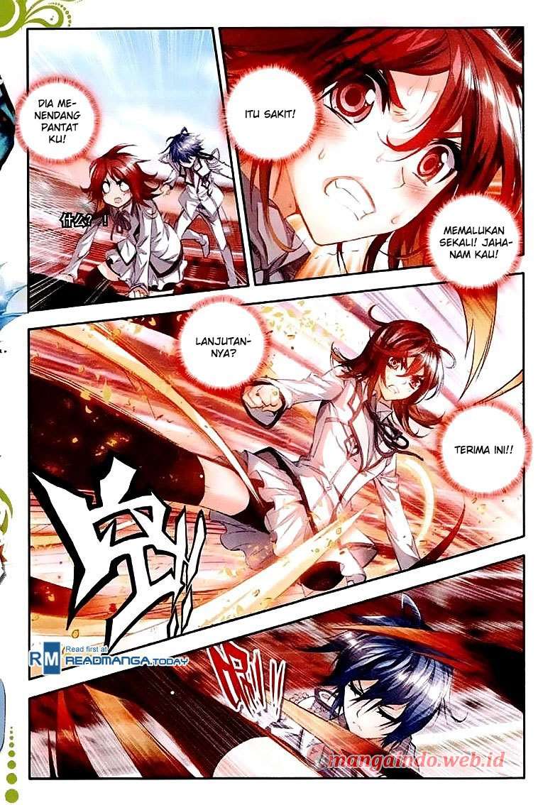 Soul Land 2 Chapter 36 - halaman 10