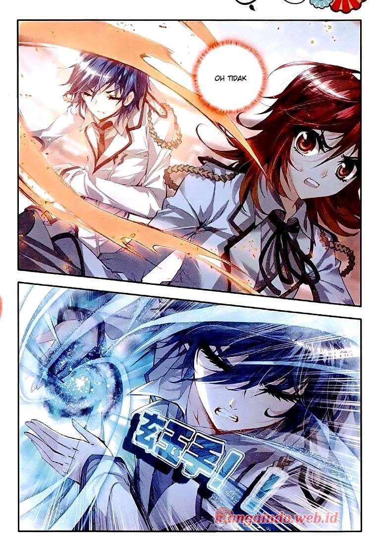 Soul Land 2 Chapter 36 - halaman 11