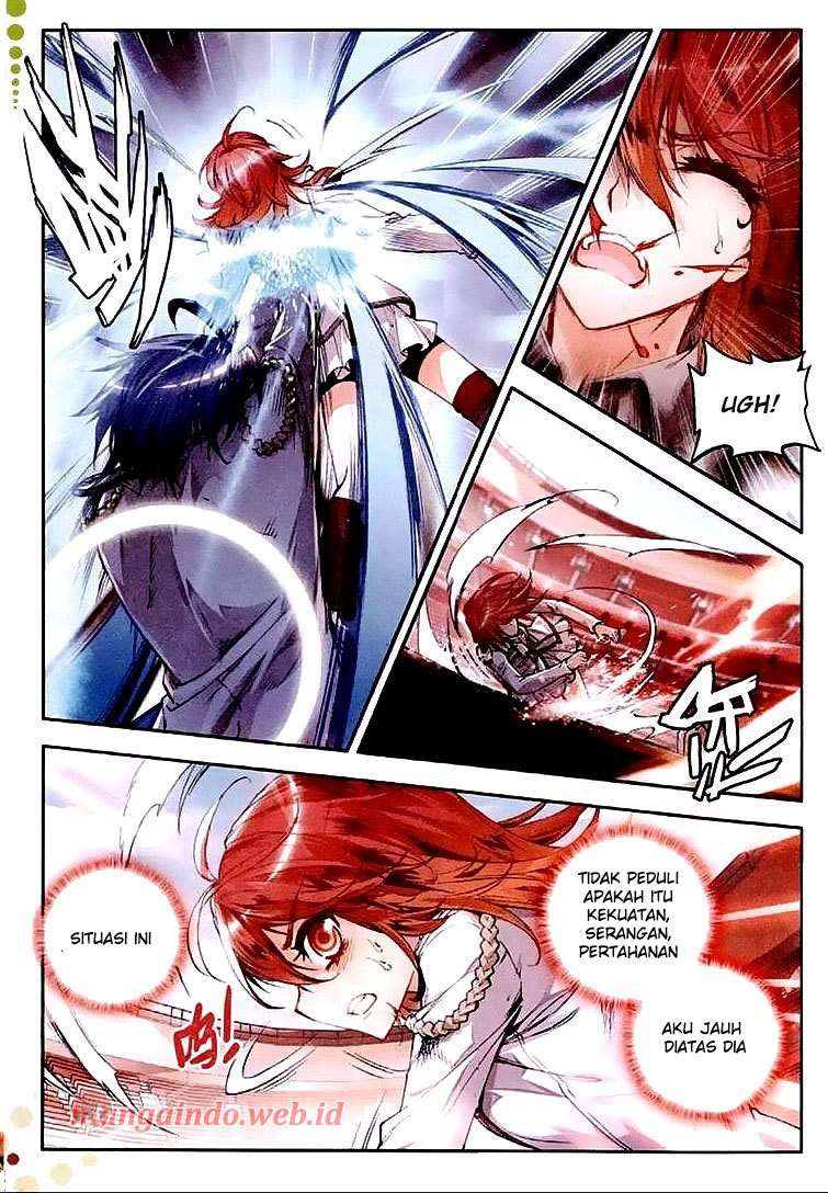 Soul Land 2 Chapter 36 - halaman 12
