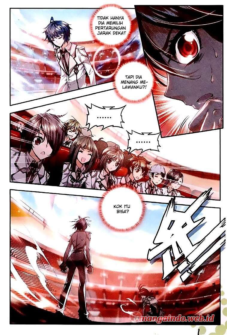 Soul Land 2 Chapter 36 - halaman 13