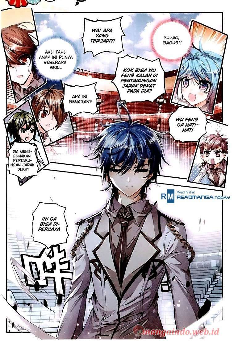 Soul Land 2 Chapter 36 - halaman 14