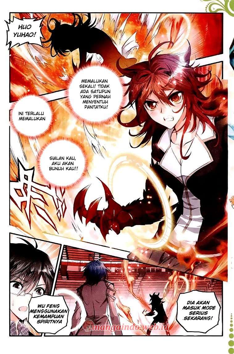 Soul Land 2 Chapter 36 - halaman 15