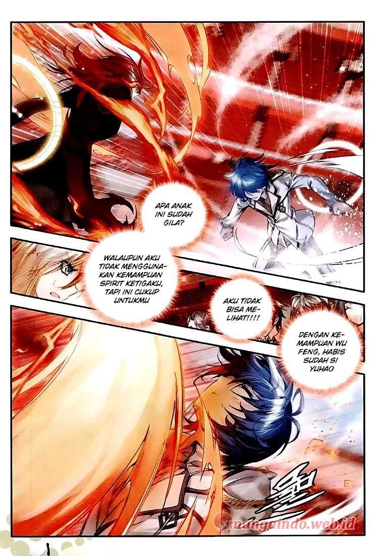 Soul Land 2 Chapter 36 - halaman 16