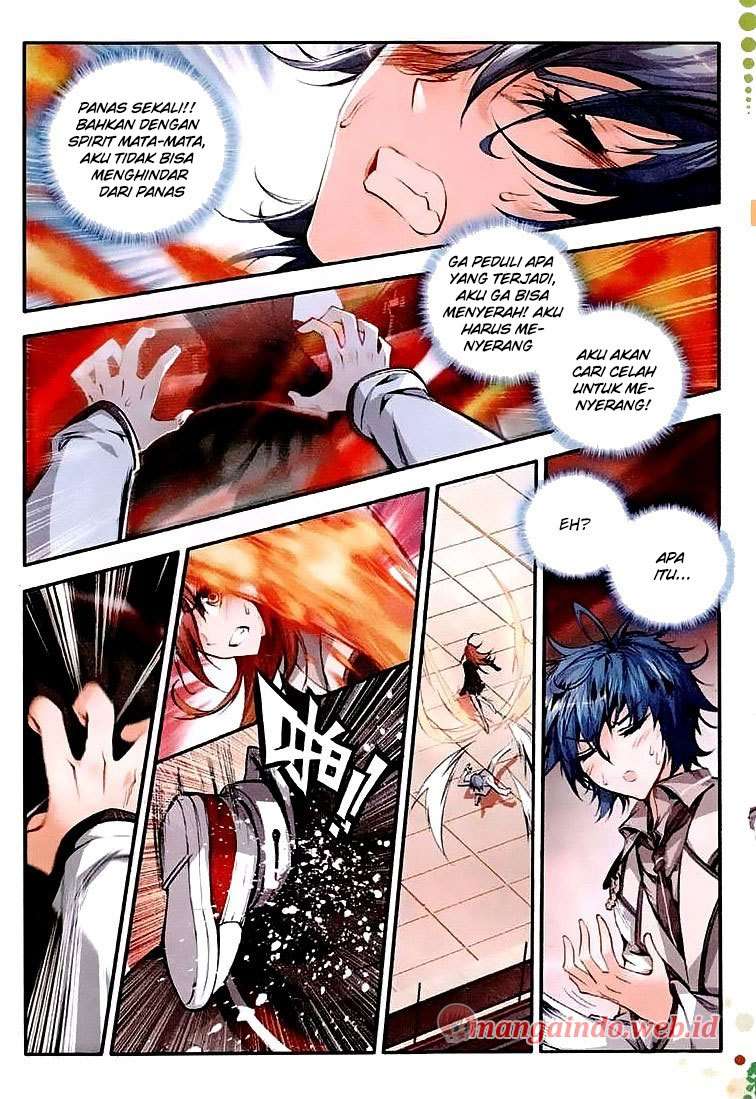 Soul Land 2 Chapter 36 - halaman 17
