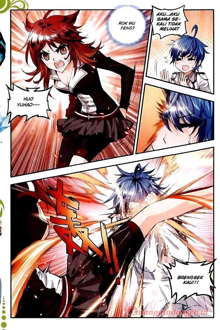 Soul Land 2 Chapter 36 - halaman 18