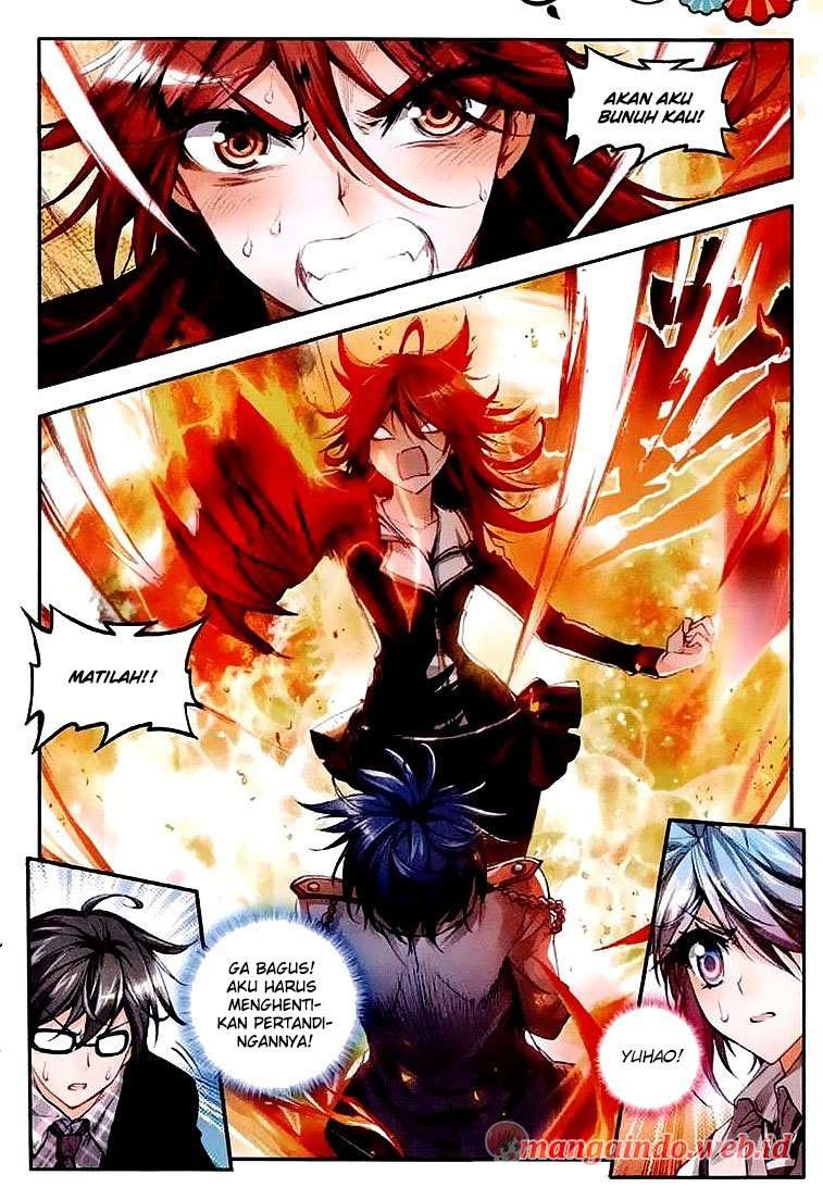 Soul Land 2 Chapter 36 - halaman 19