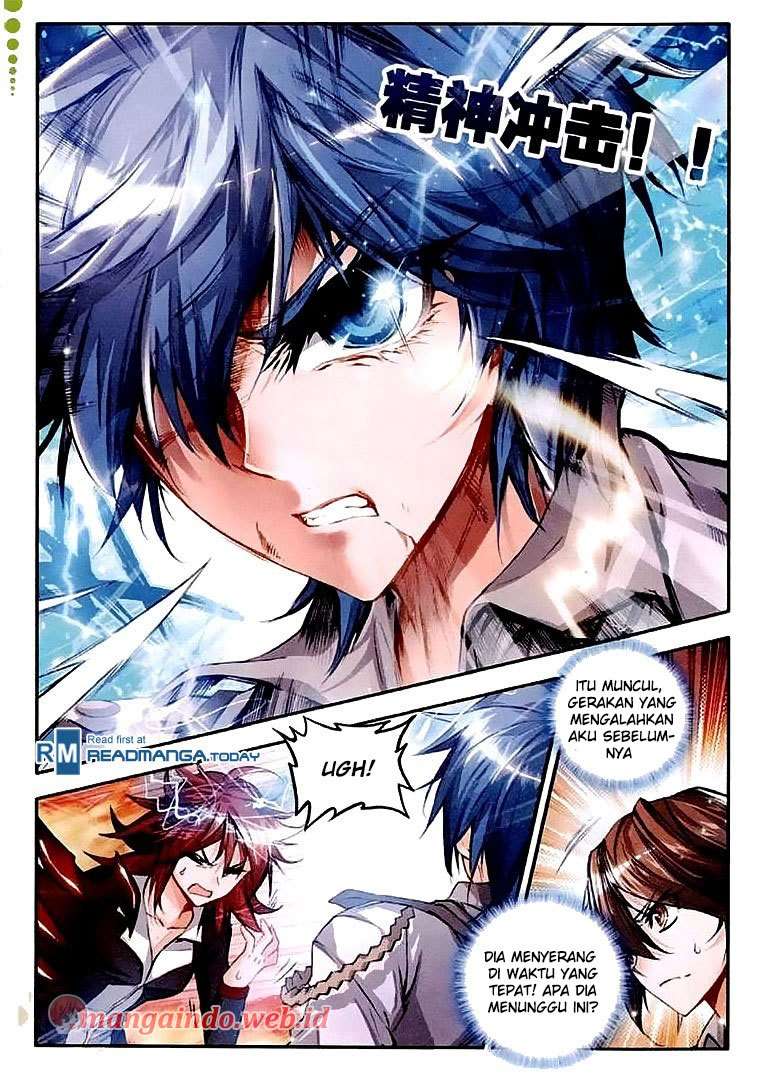Soul Land 2 Chapter 36 - halaman 20