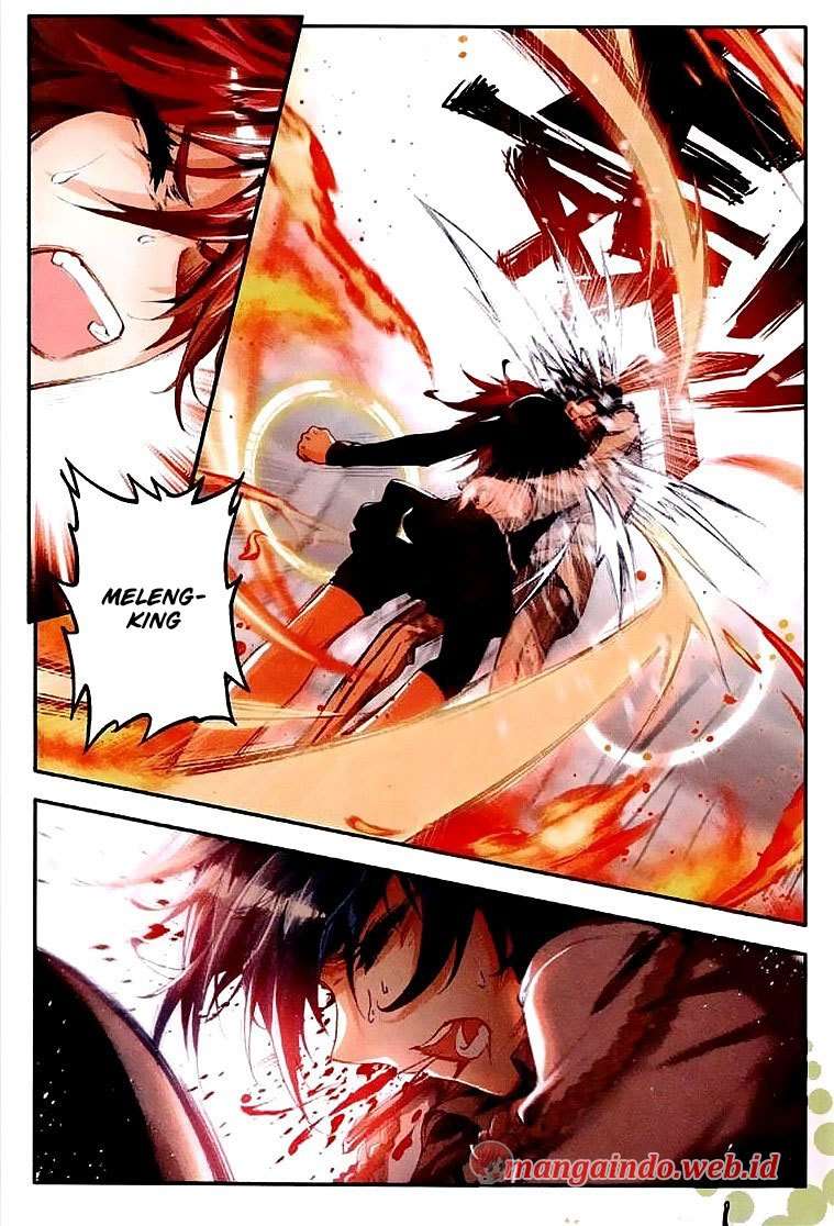 Soul Land 2 Chapter 36 - halaman 21