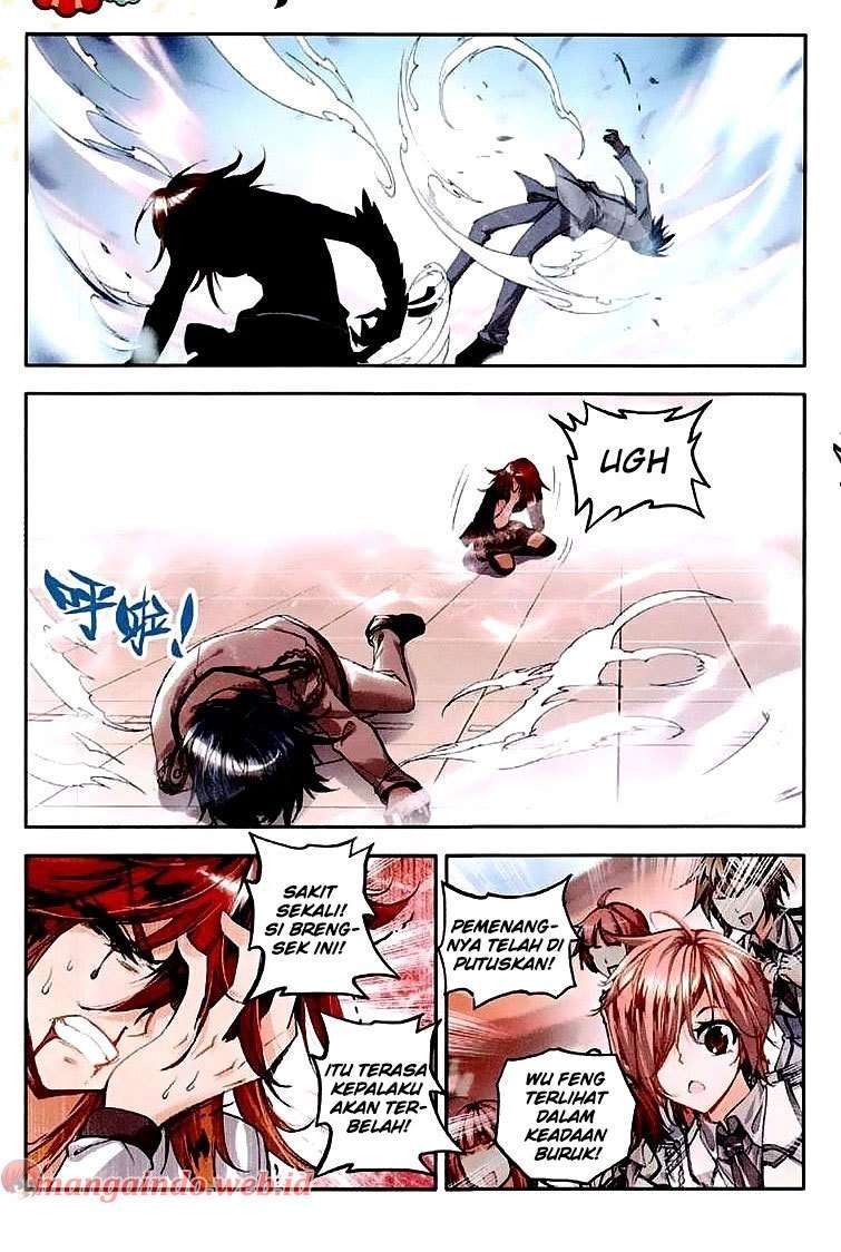 Soul Land 2 Chapter 36 - halaman 22
