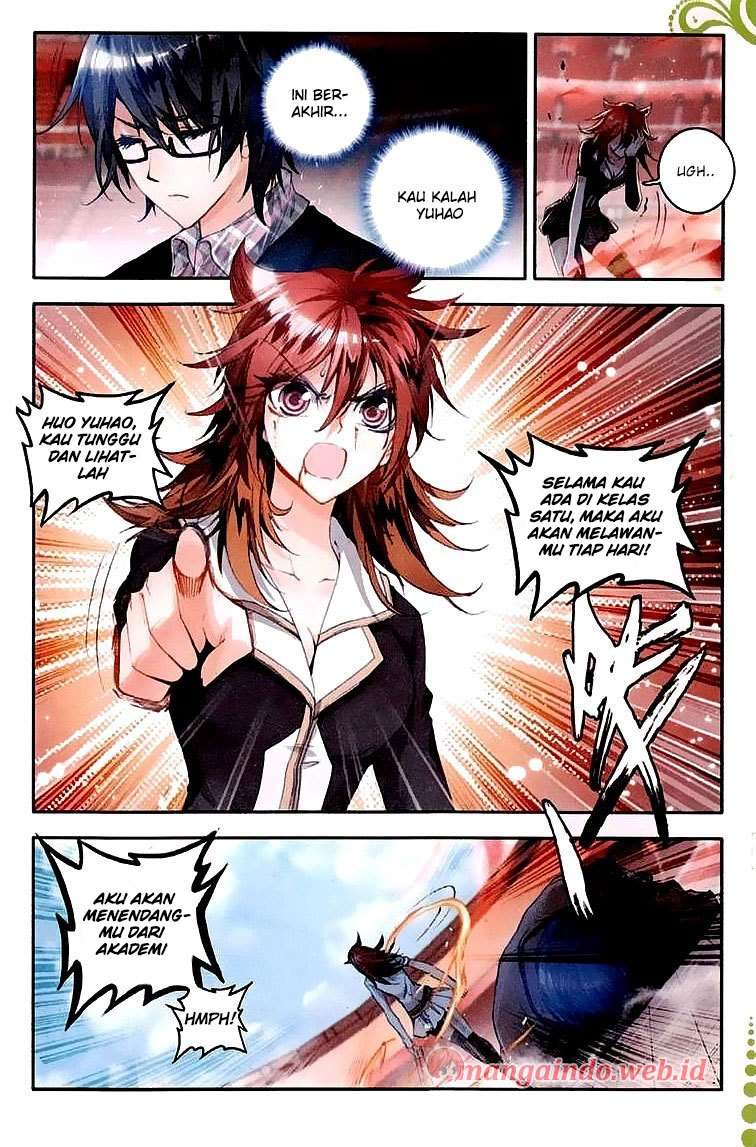 Soul Land 2 Chapter 36 - halaman 23