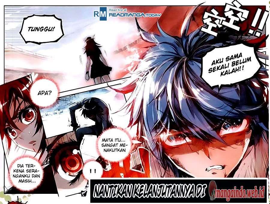 Soul Land 2 Chapter 36 - halaman 24