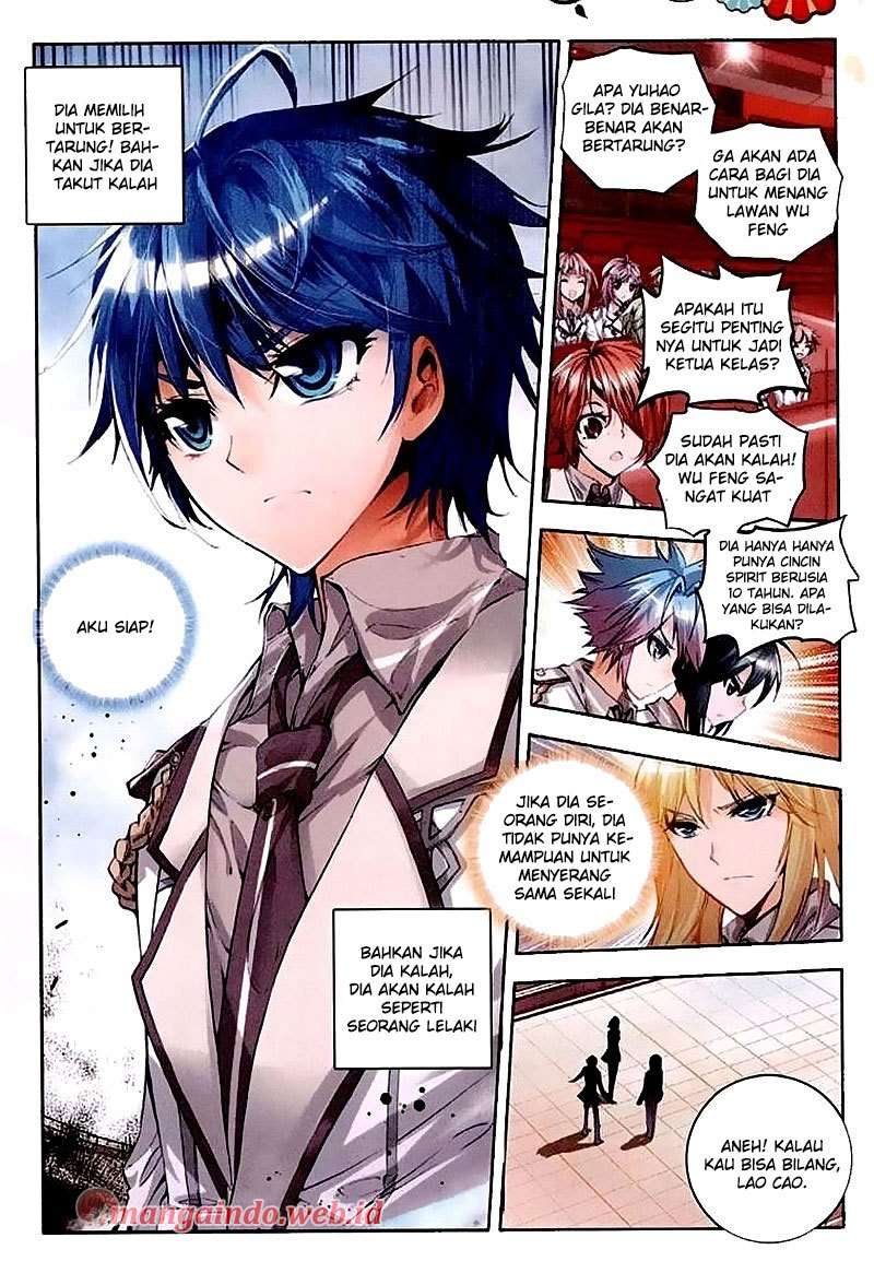Soul Land 2 Chapter 36 - halaman 3