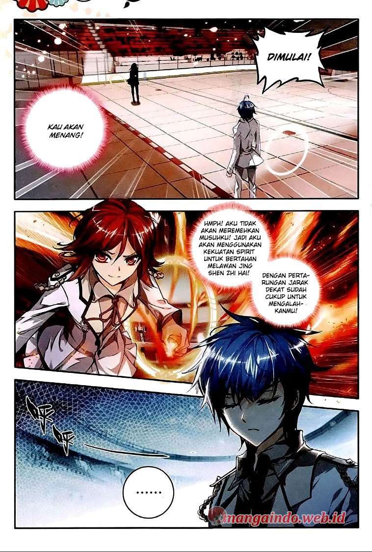Soul Land 2 Chapter 36 - halaman 6