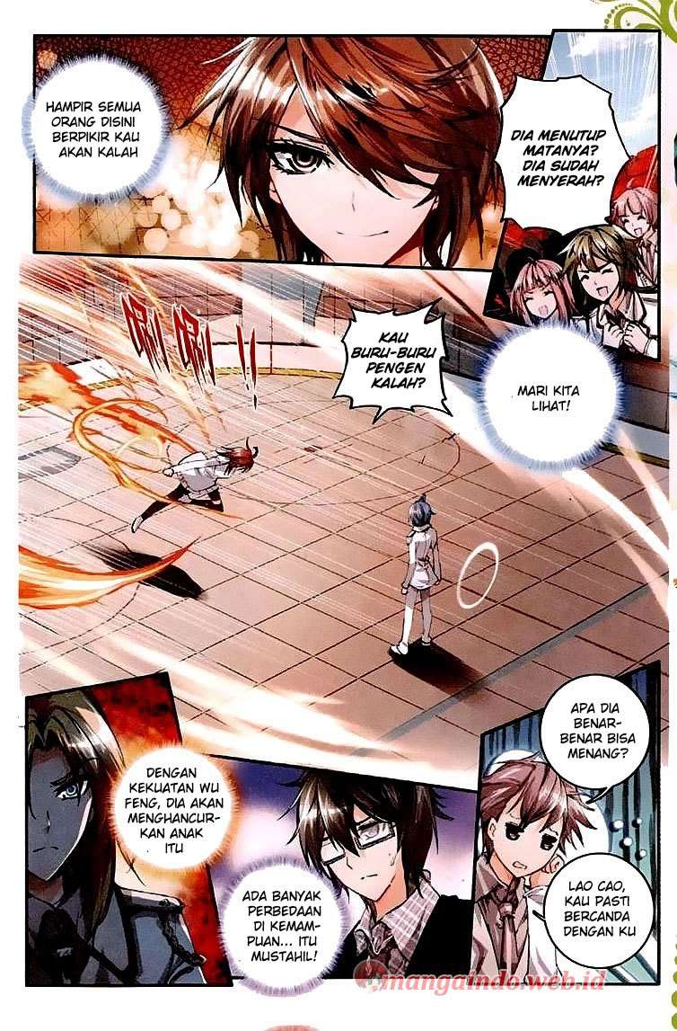 Soul Land 2 Chapter 36 - halaman 7