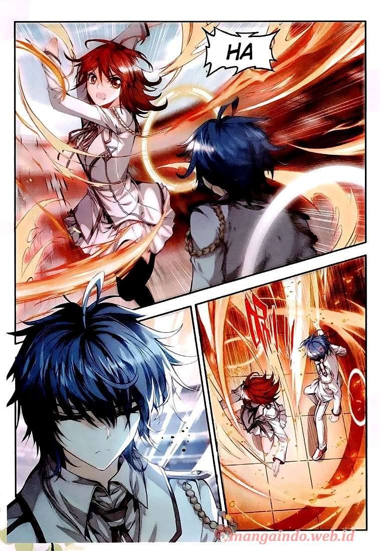 Soul Land 2 Chapter 36 - halaman 8