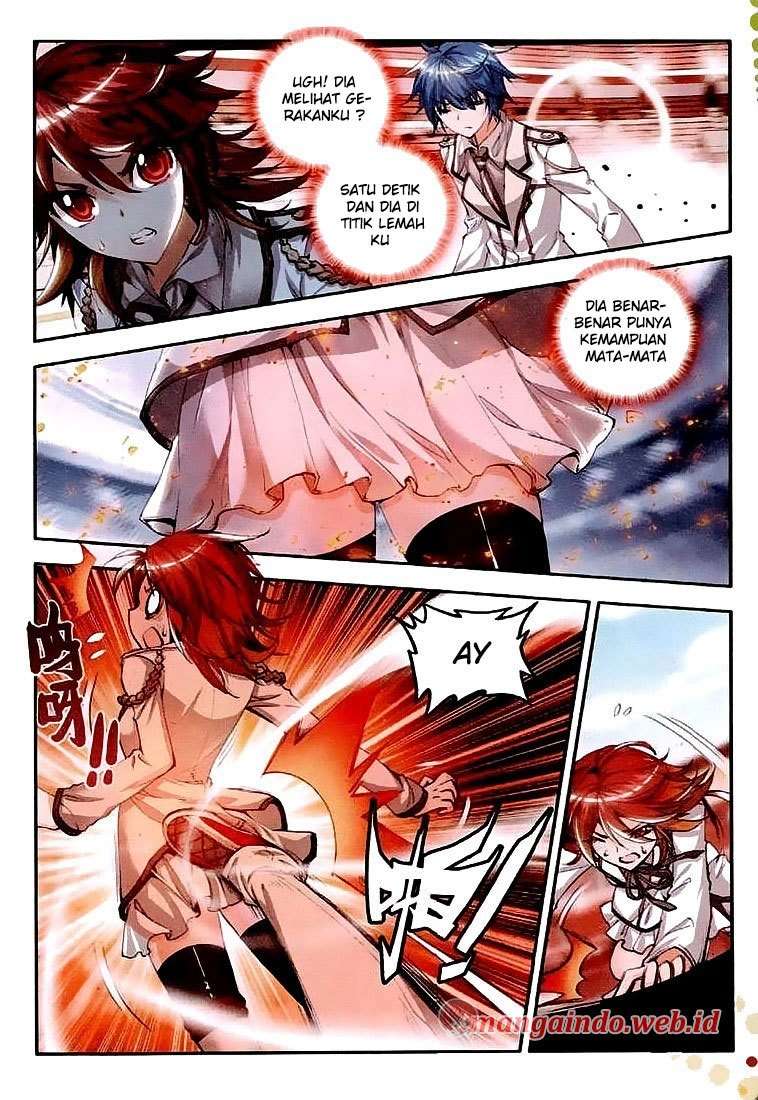 Soul Land 2 Chapter 36 - halaman 9