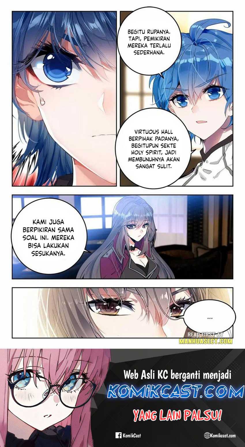 Soul Land 2 Chapter 360 - halaman 10