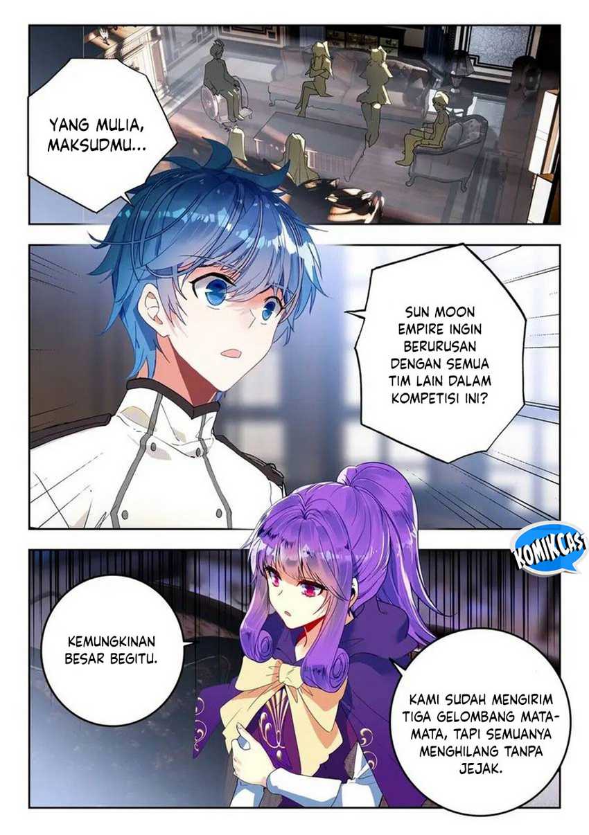 Soul Land 2 Chapter 360 - halaman 3