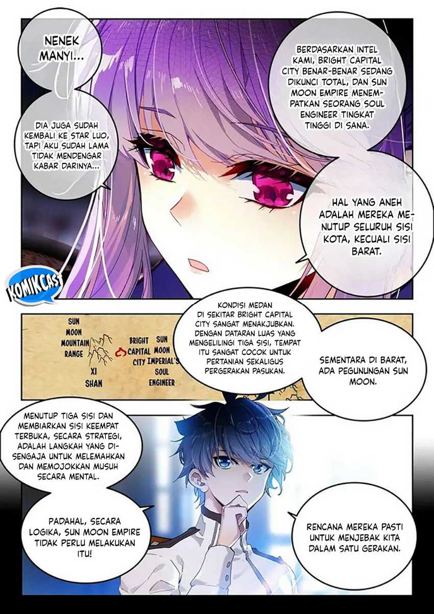 Soul Land 2 Chapter 360 - halaman 4