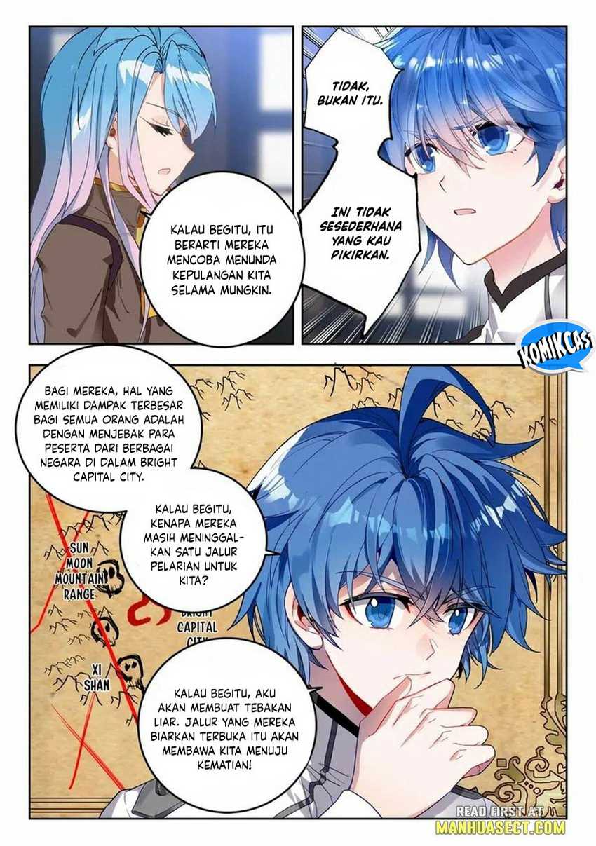 Soul Land 2 Chapter 360 - halaman 5