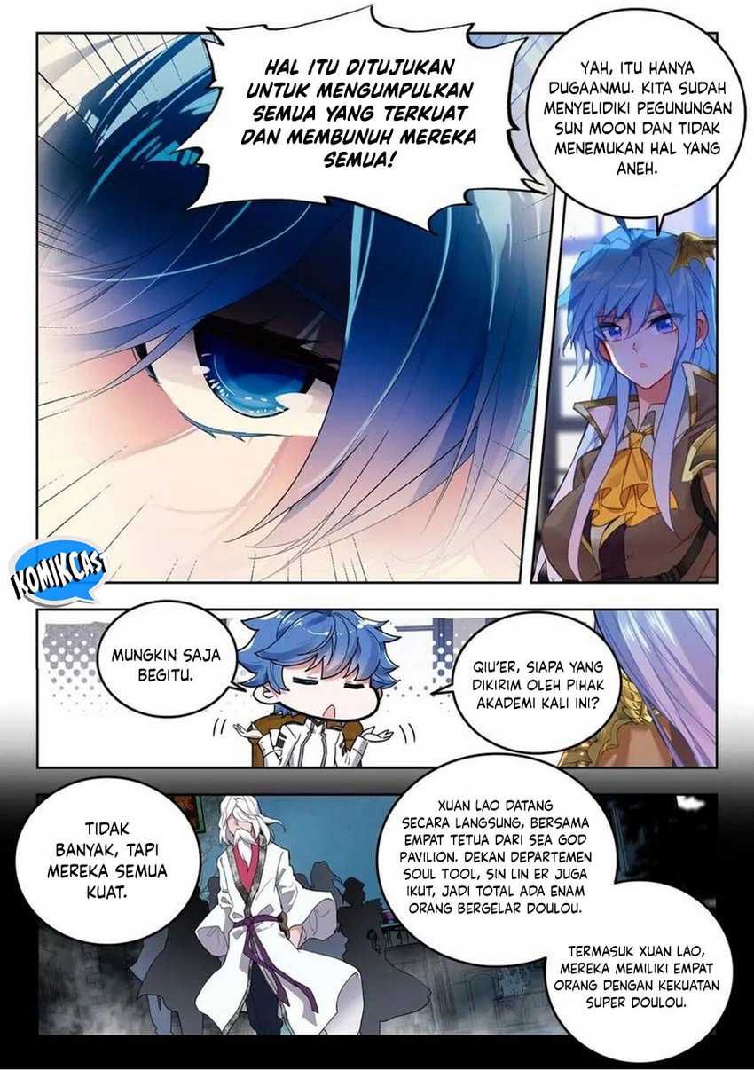 Soul Land 2 Chapter 360 - halaman 6