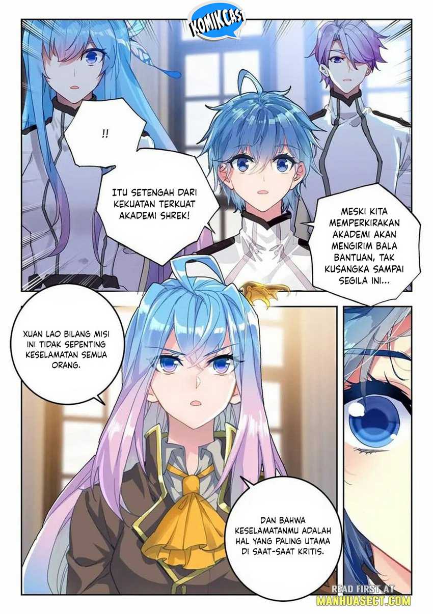 Soul Land 2 Chapter 360 - halaman 7