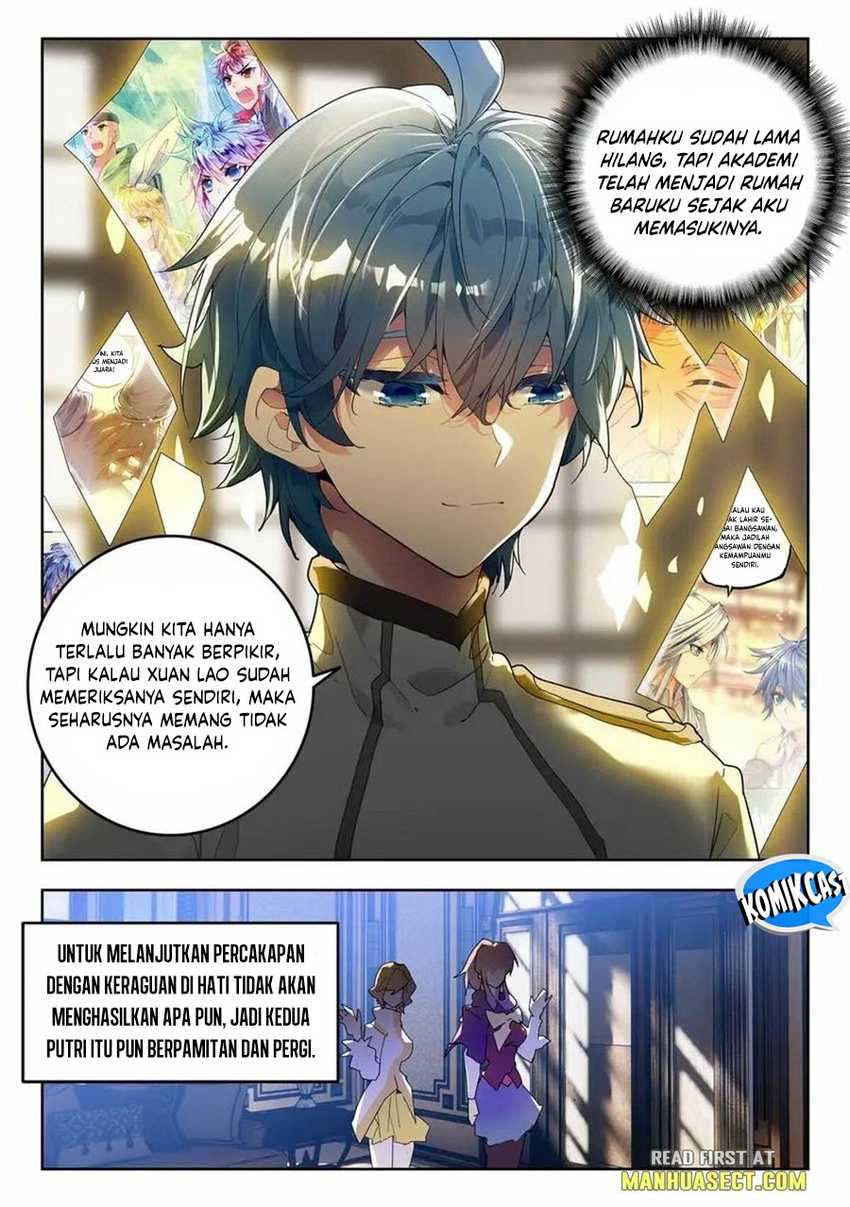 Soul Land 2 Chapter 360 - halaman 8