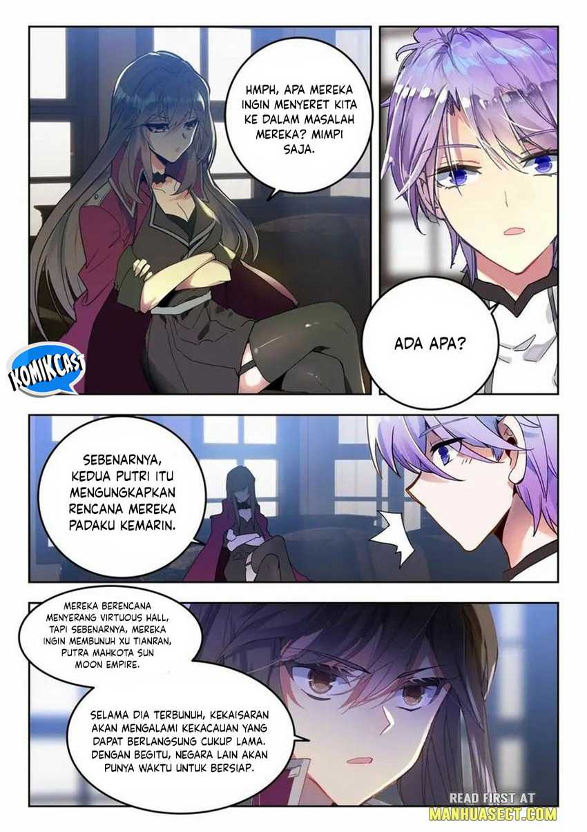 Soul Land 2 Chapter 360 - halaman 9