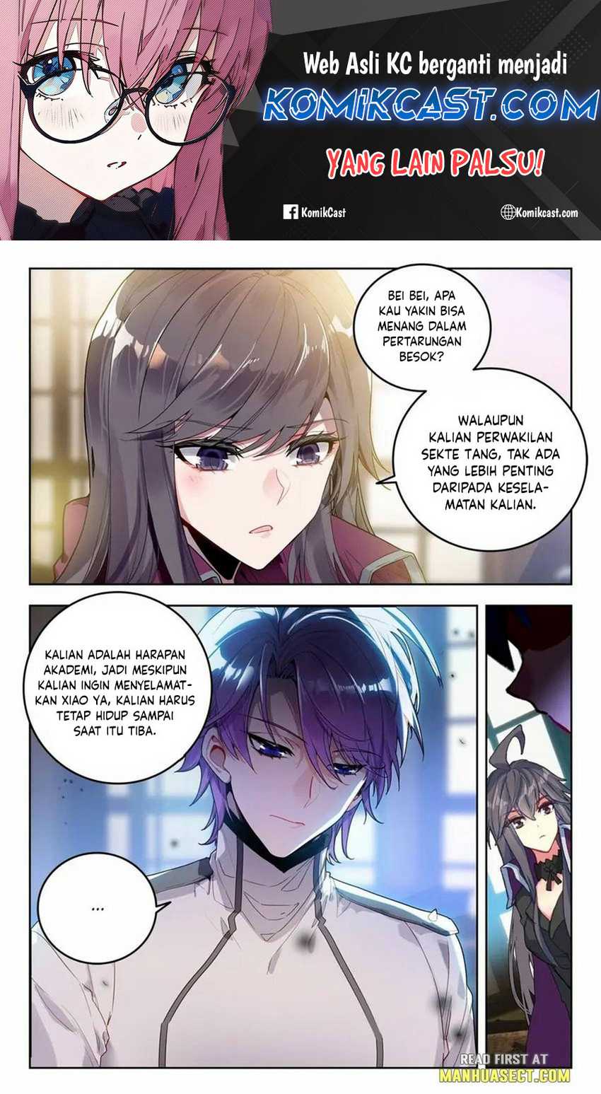 Soul Land 2 Chapter 361 - halaman 2