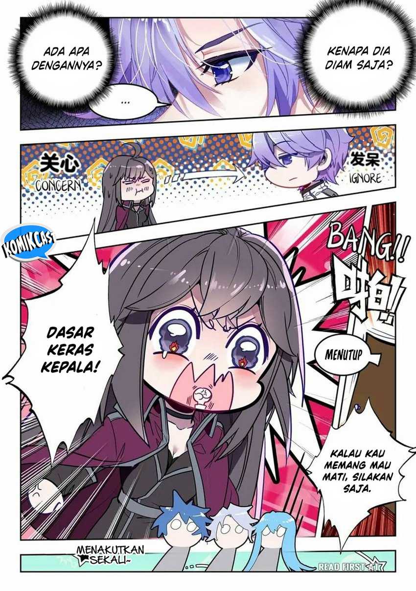 Soul Land 2 Chapter 361 - halaman 3
