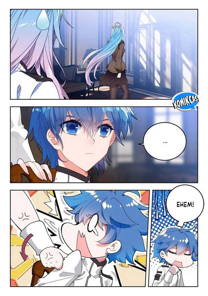 Soul Land 2 Chapter 361 - halaman 5