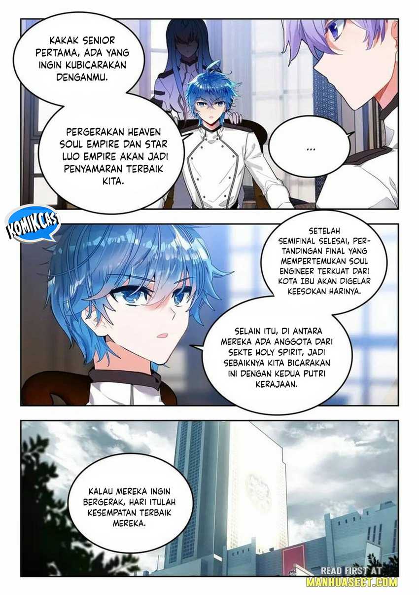 Soul Land 2 Chapter 361 - halaman 6