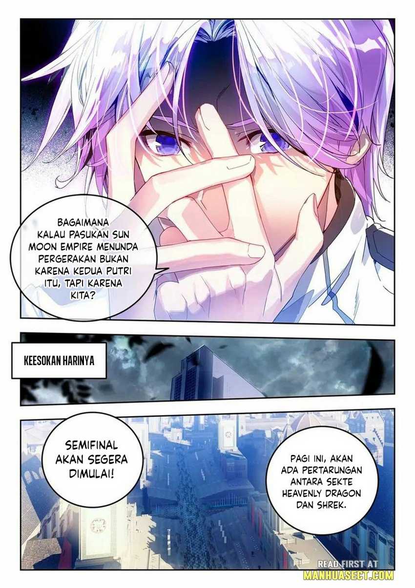 Soul Land 2 Chapter 361 - halaman 7