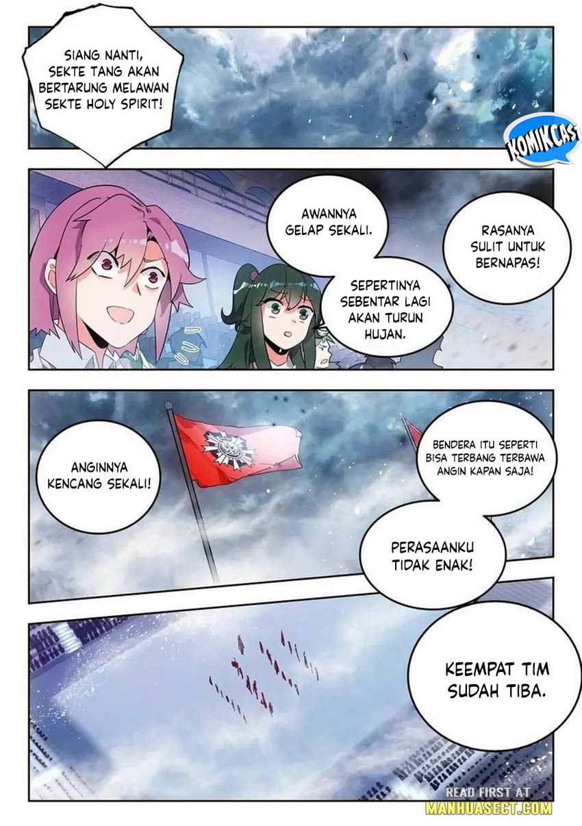 Soul Land 2 Chapter 361 - halaman 8