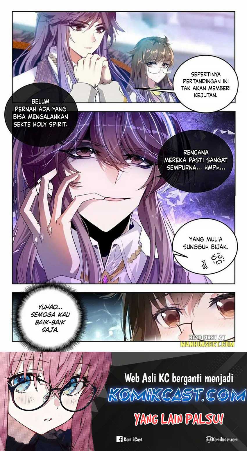 Soul Land 2 Chapter 361 - halaman 9