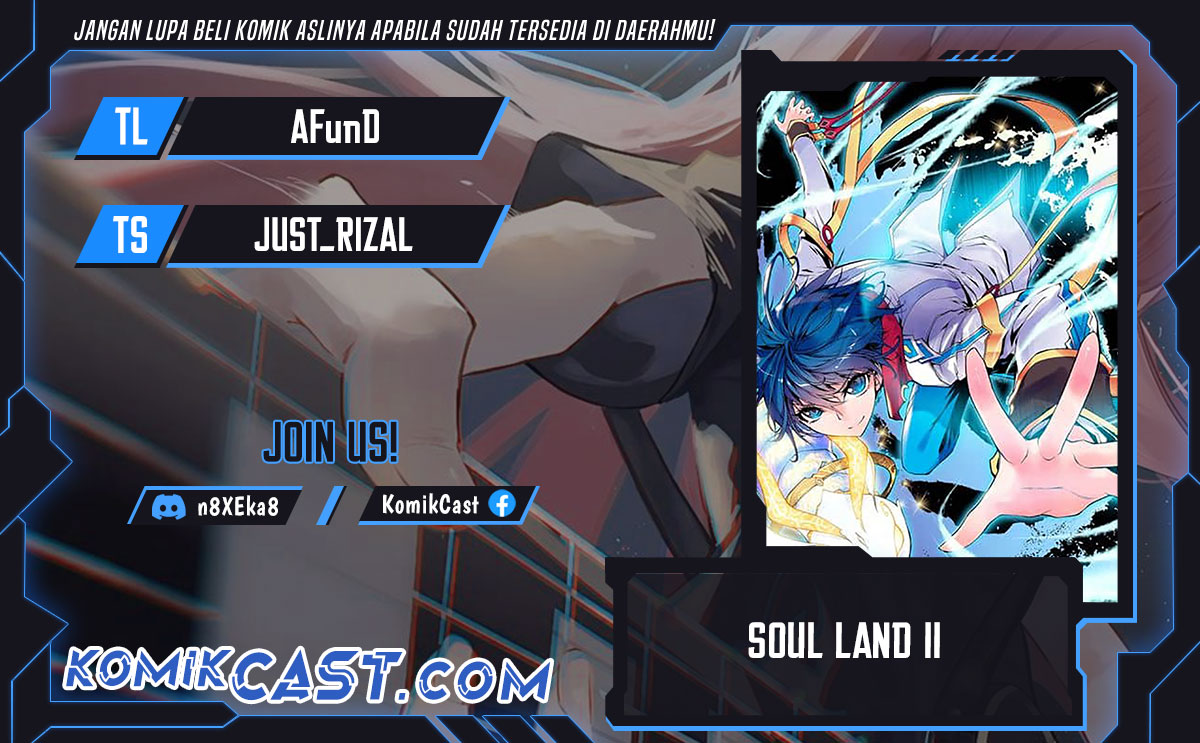 Soul Land 2 Chapter 362 - halaman 1