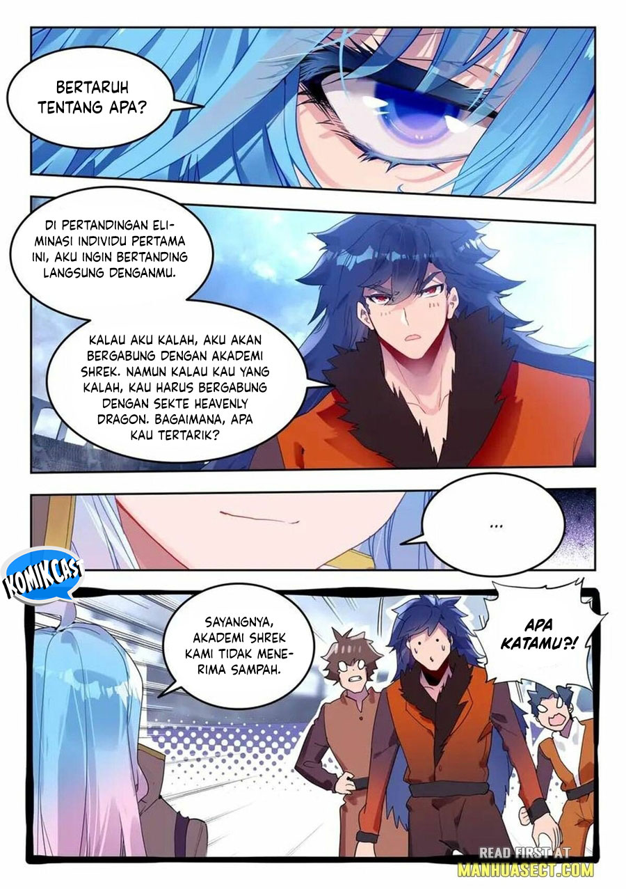 Soul Land 2 Chapter 362 - halaman 6