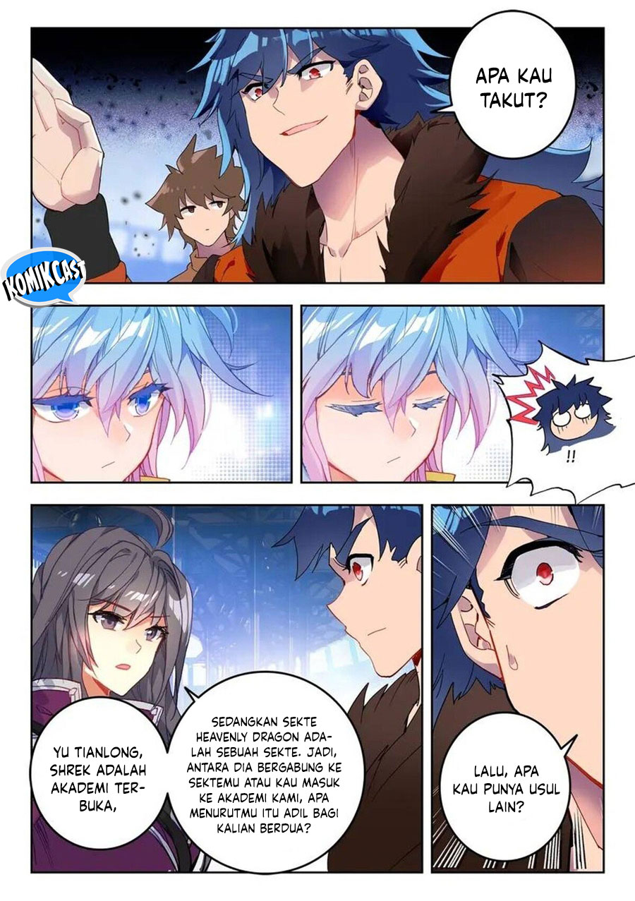 Soul Land 2 Chapter 362 - halaman 7